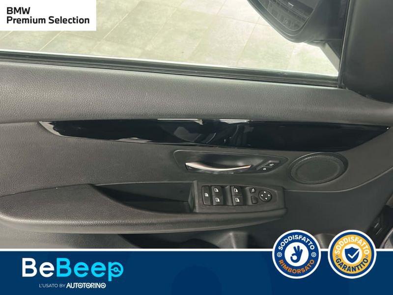 BMW Serie 2 Active Tourer 218I ACTIVE TOURER ADVANTAGE 140CV AUTO