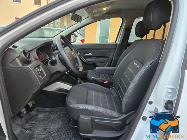 DACIA Duster 1.0 TCe 100 CV ECO-G 4x2 Prestige