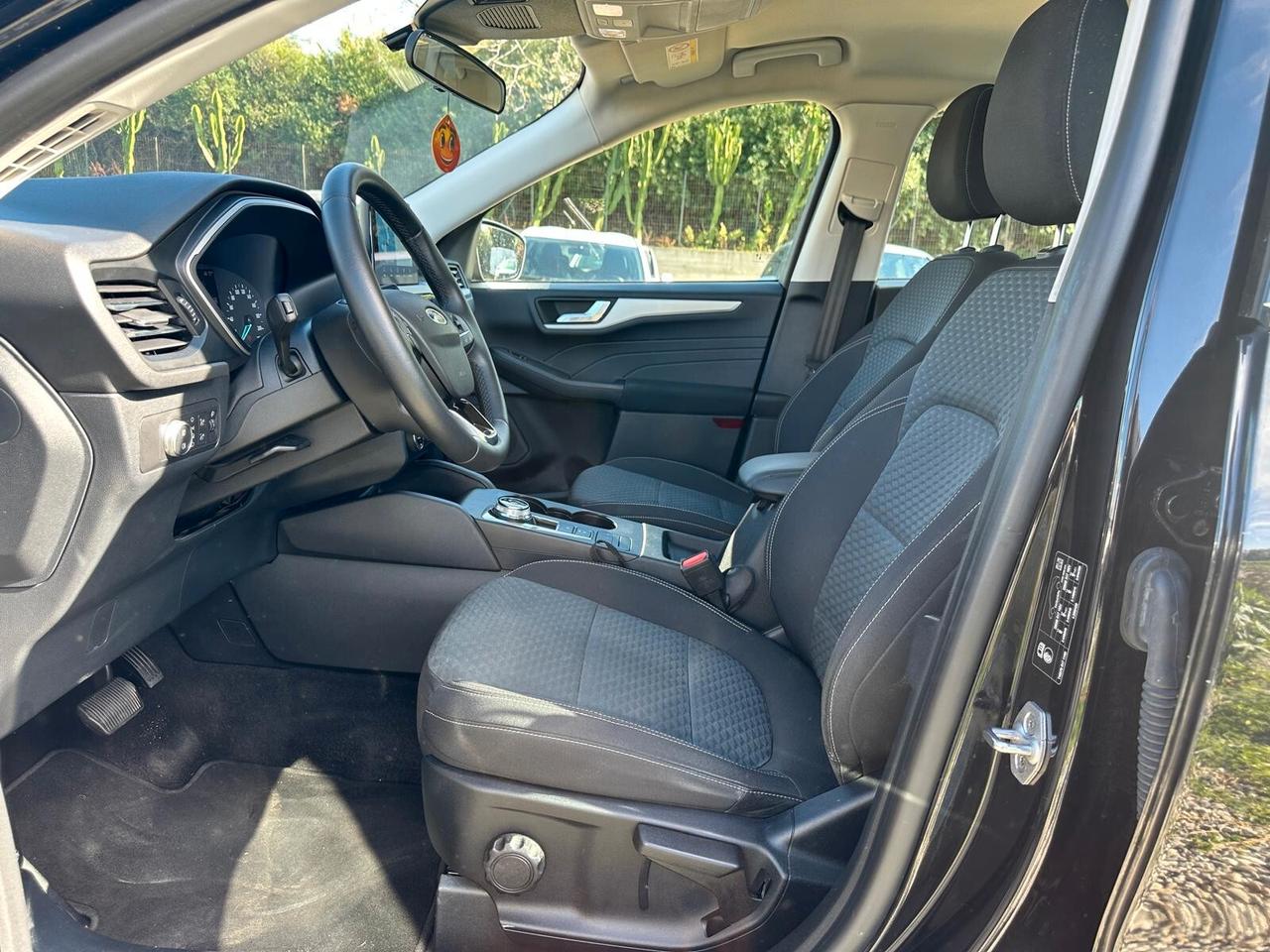 Ford Kuga 1.5 EcoBlue 120 CV aut. 2WD Connect