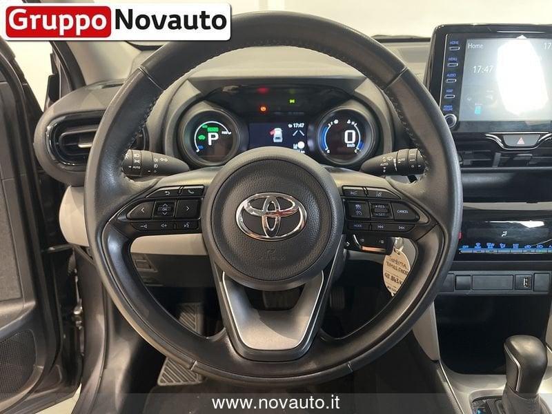Toyota Yaris Cross Yaris Cross 1.5 Hybrid 5p. E-CVT Active Eco