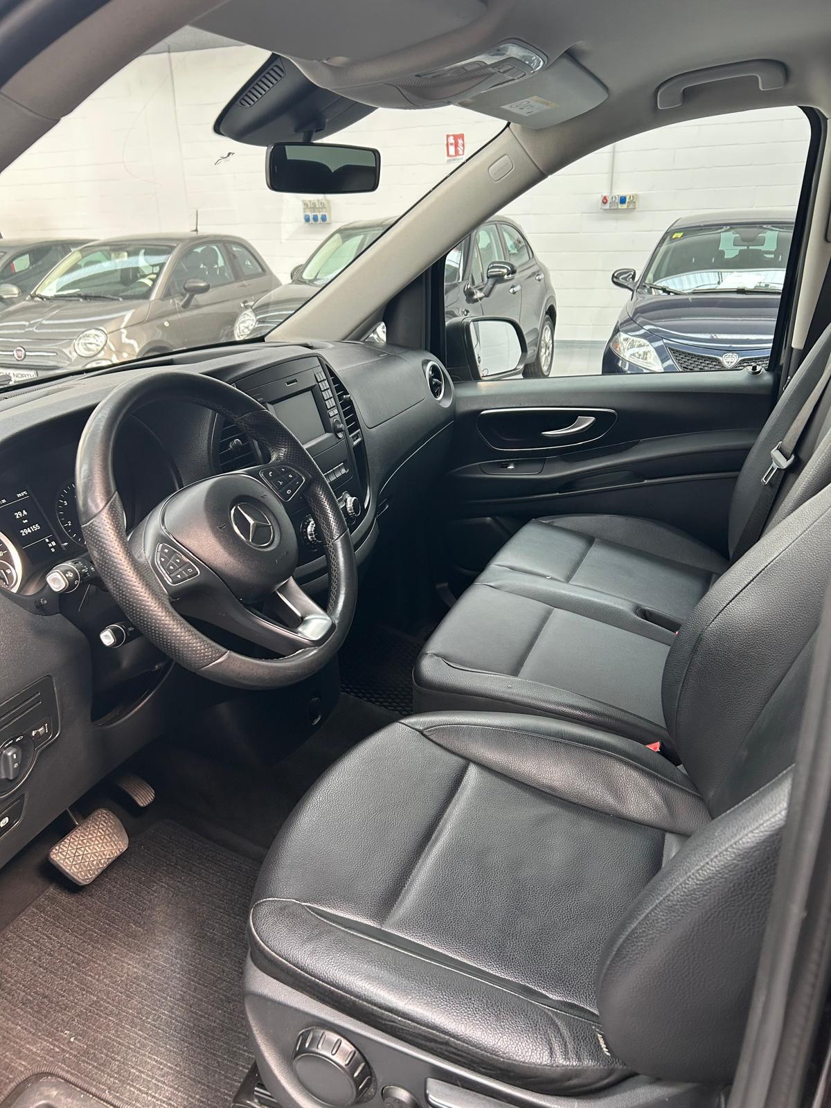 Mercedes-benz Vito 2.2 114 CDI PC-SL Mixto Long