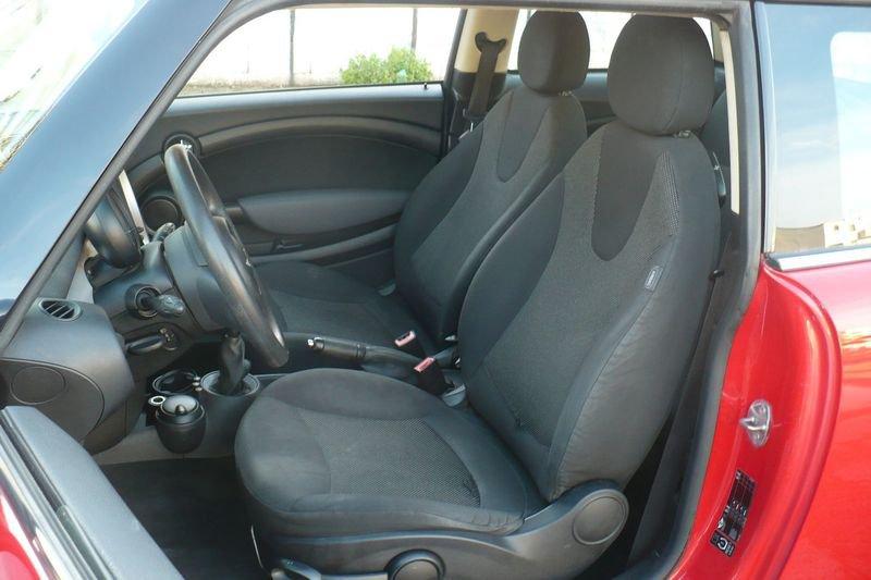 MINI Mini Mini 1.6 16V One D