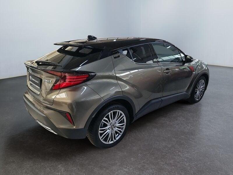 Toyota C-HR 2.0 Hybrid E-CVT Lounge