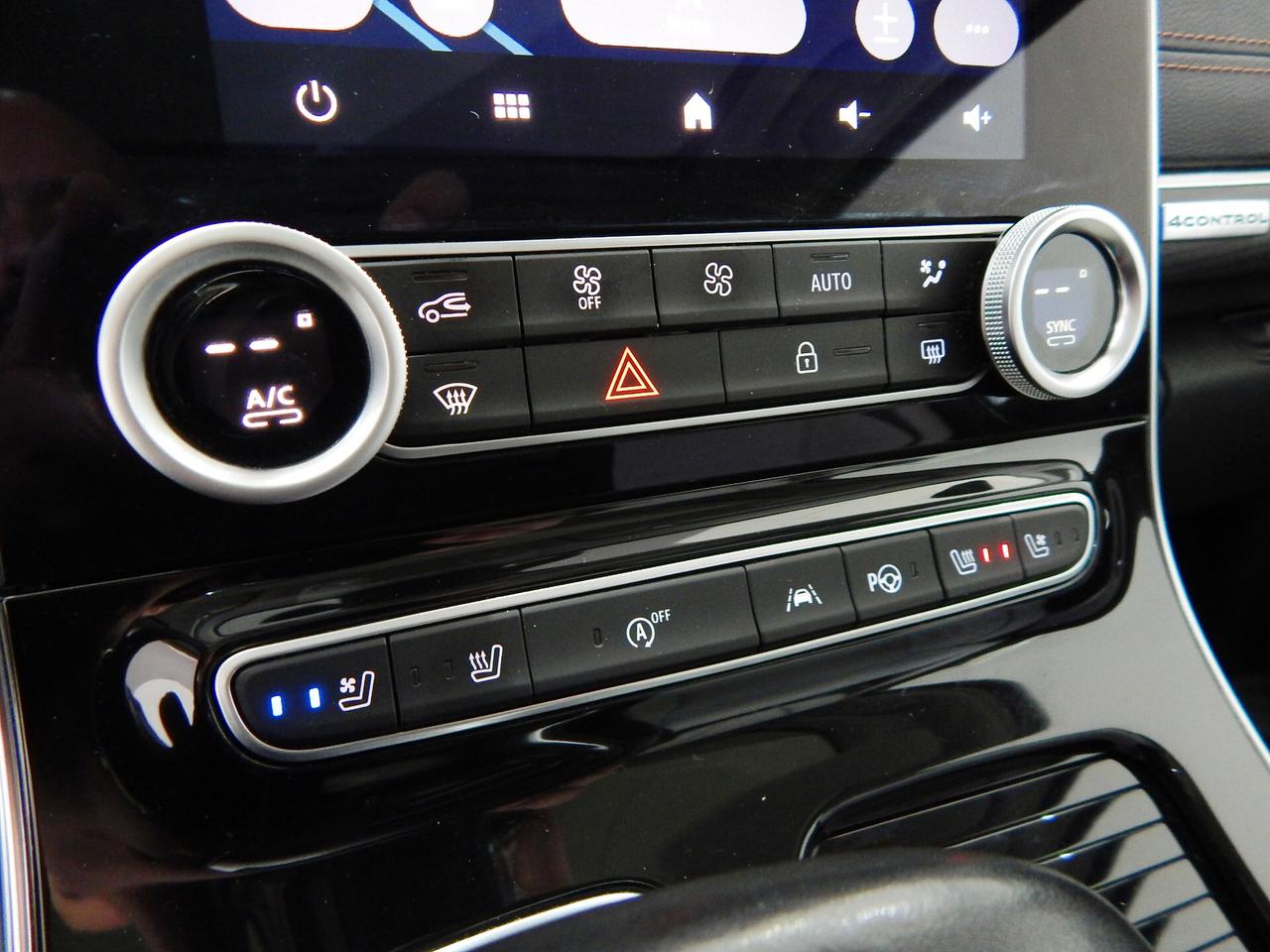 Renault Espace 2.0 blue dci Initiale Paris 190cv EDC 7 Posti-TETTO