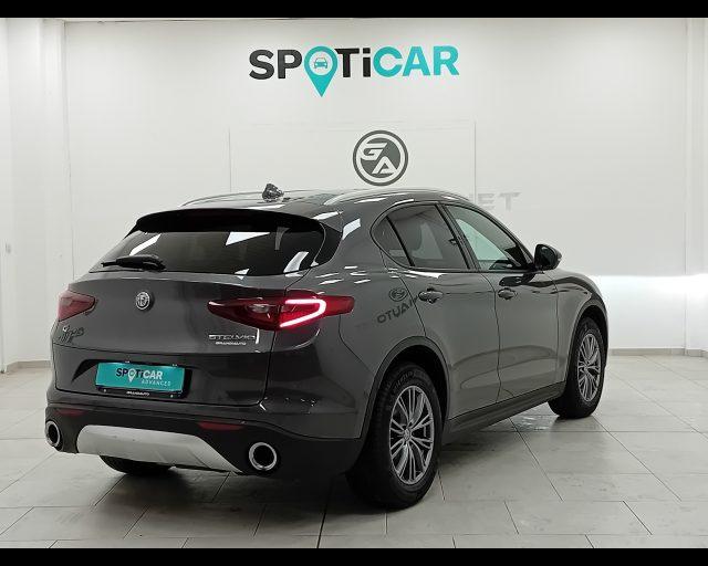 ALFA ROMEO Stelvio - 2.2 t Executive Q4 210cv auto