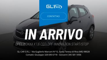 Opel Mokka 1.6 CDTI Ecotec 4x2 Start&Stop Cosmo