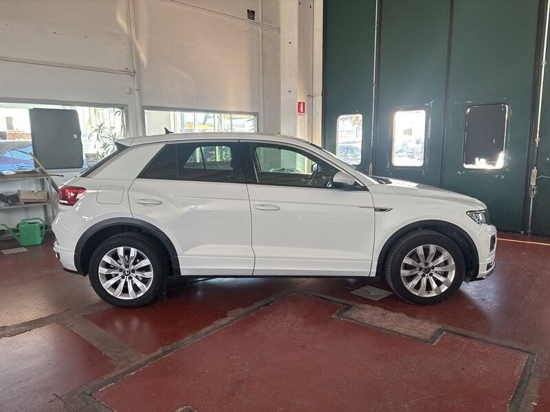 Volkswagen T-Roc T-Roc 2.0 TDI 150 CV DSG R-Line