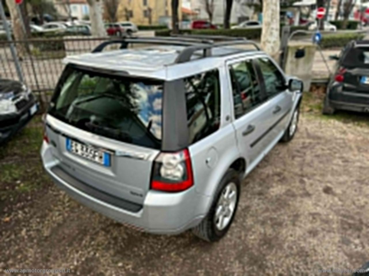 LAND ROVER Freelander 2.2 SD4 S.W. HSE