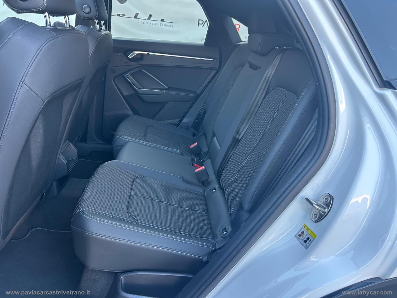 AUDI Q3 SPB 40 TDI qu. S tr. S line edition