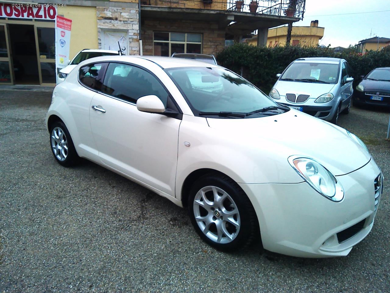 Alfa Romeo MiTo 1.3 JTDm-2 95 CV S&S Progression