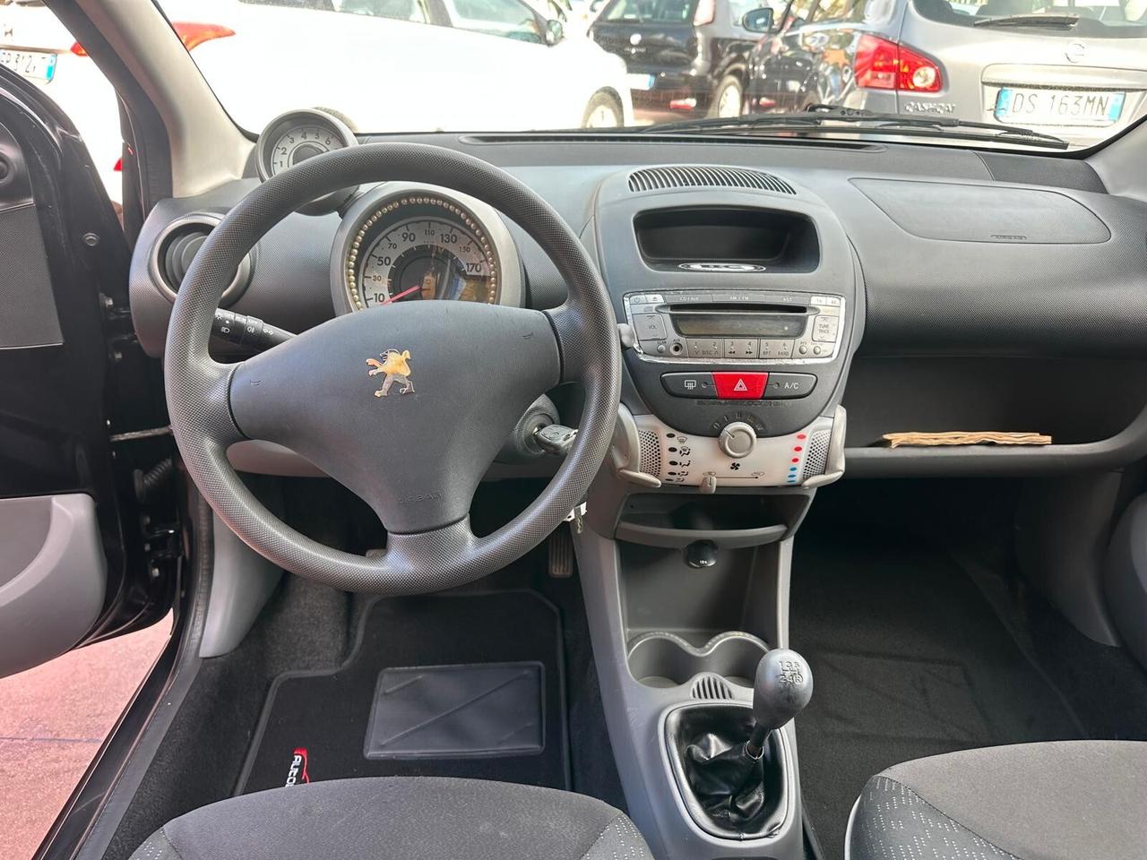 Peugeot 107 1.0 68CV 3p. Active