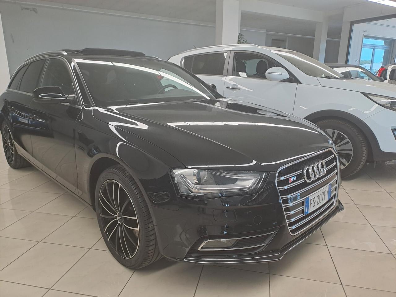 Audi A4 Avant 2.0 TDI 150 CV multitronic