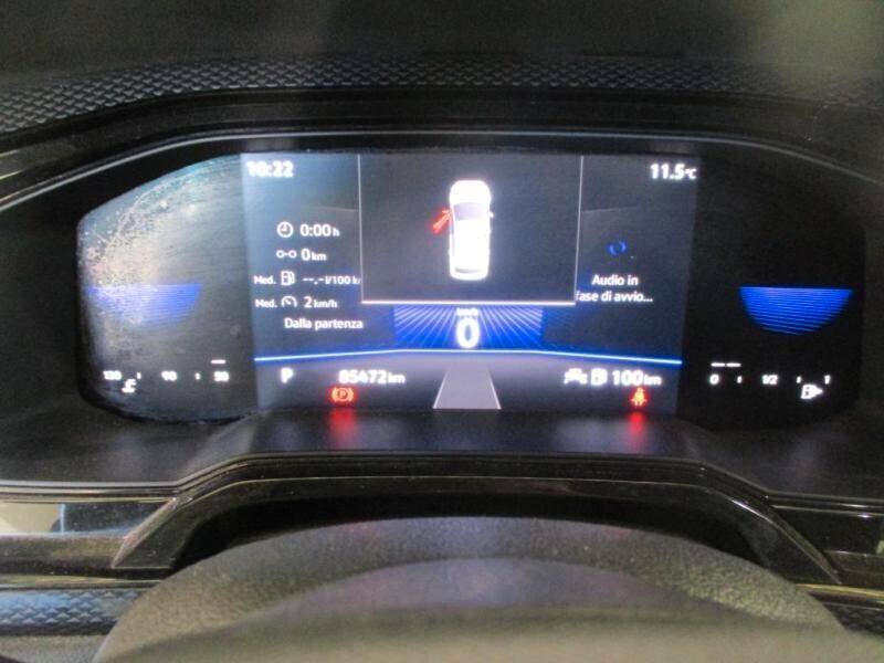 Volkswagen Taigo 1.0 TSI 110 CV DSG Life 07/2022