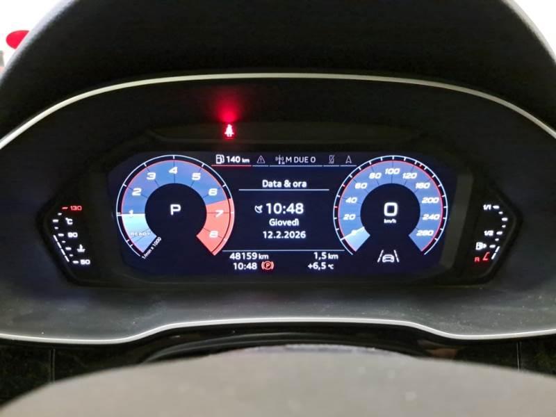 Audi Q3 35 1.5 TFSI mHEV Business Advanced S tronic