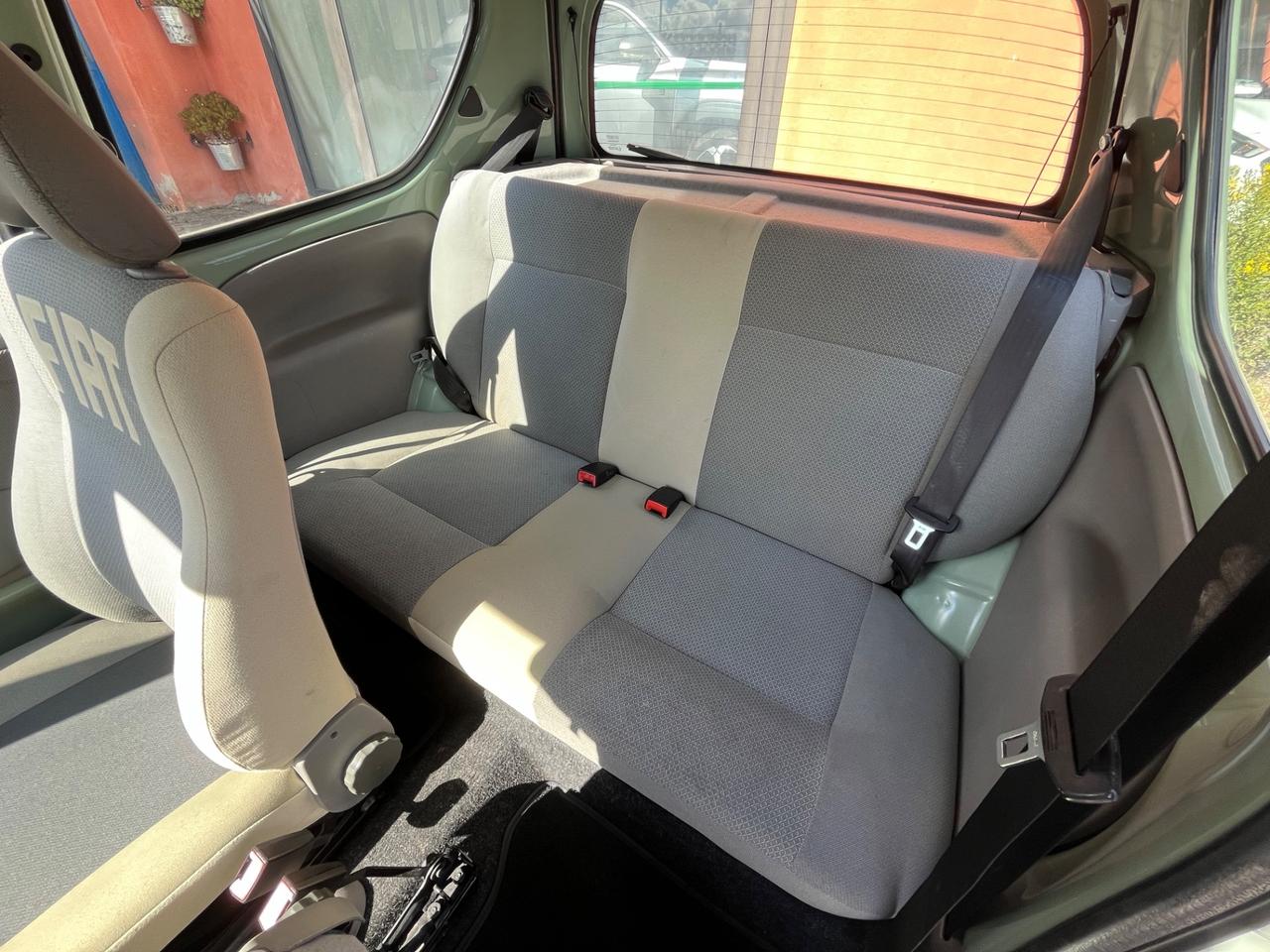 Fiat 600 1.1 50th Anniversary-Km 99000-