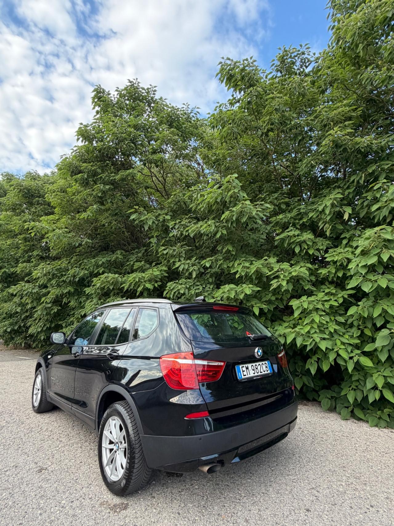 Bmw X3 xDrive20d Futura