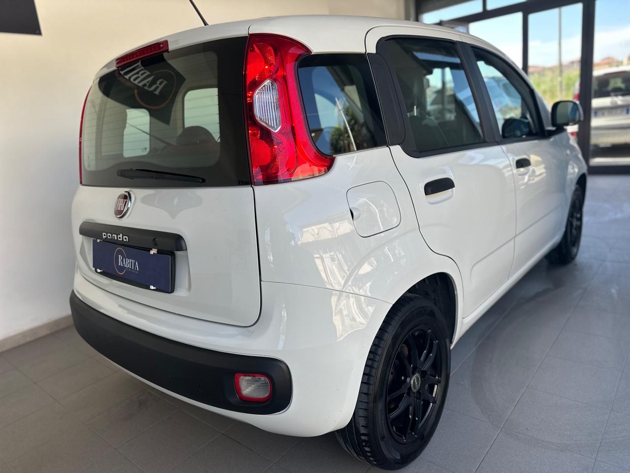 Fiat Panda 1.2 69 cv Easy 08/2015