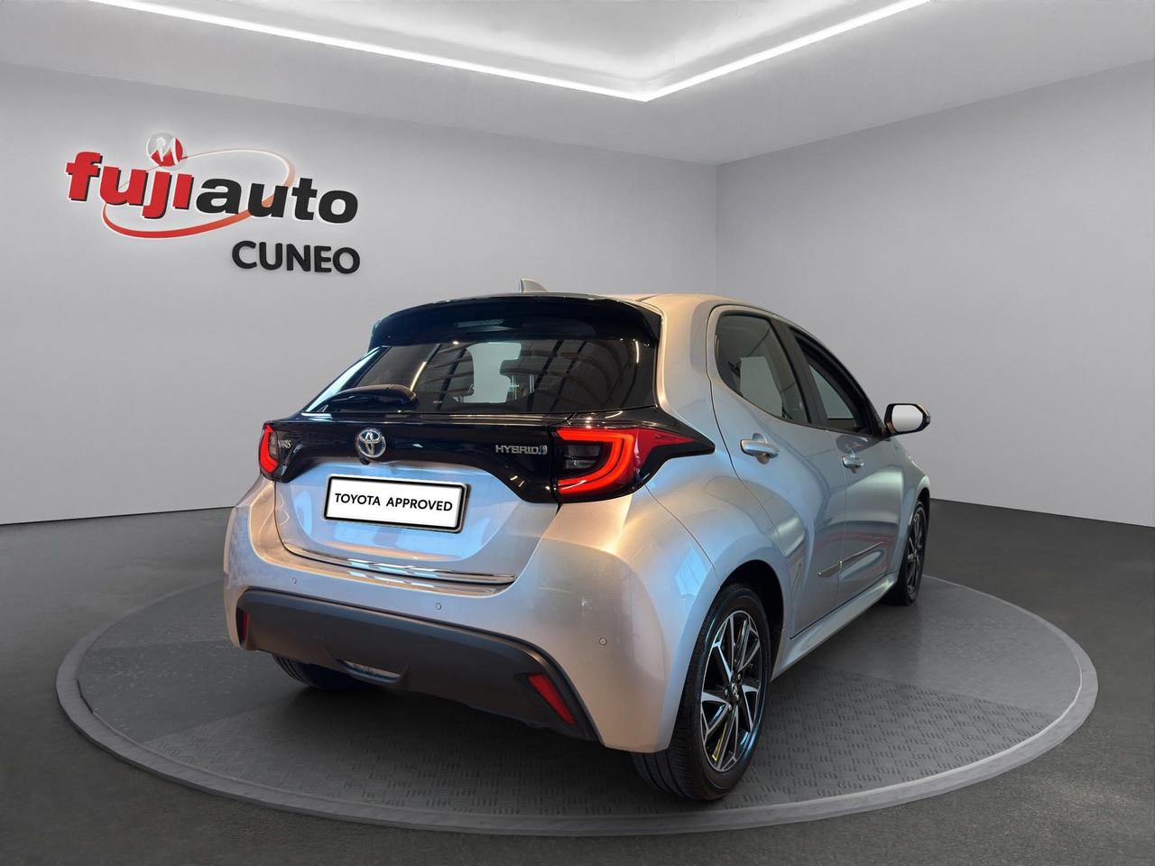 Toyota Yaris 1.5h Trend