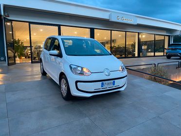 VOLKSWAGEN up! 1.0 5p. move up!