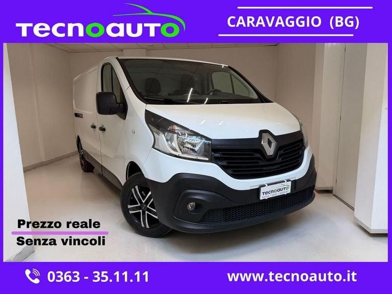 Renault Trafic Trafic T29 1.6 dci 120CV L2H1 Furgone Euro 6B