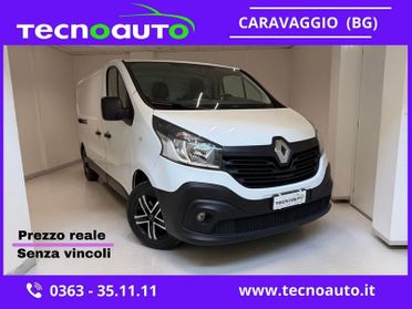 Renault Trafic Trafic T29 1.6 dci 120CV L2H1 Furgone Euro 6B
