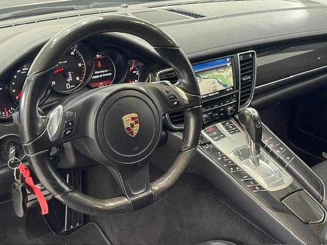 Porsche Panamera 3.0 Diesel
