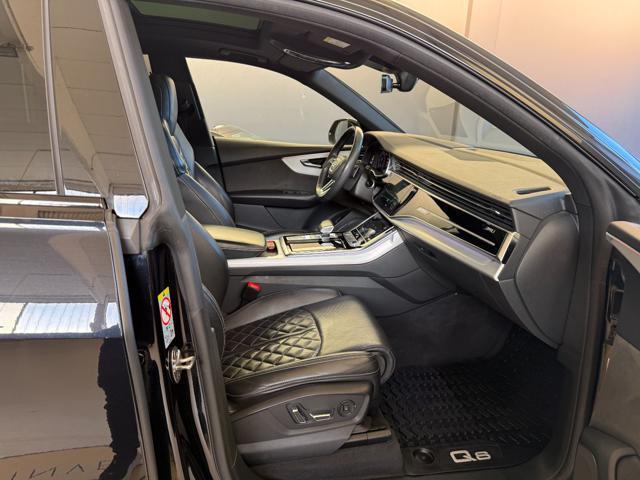 AUDI Q8 50 TDI quattro tiptronic S line