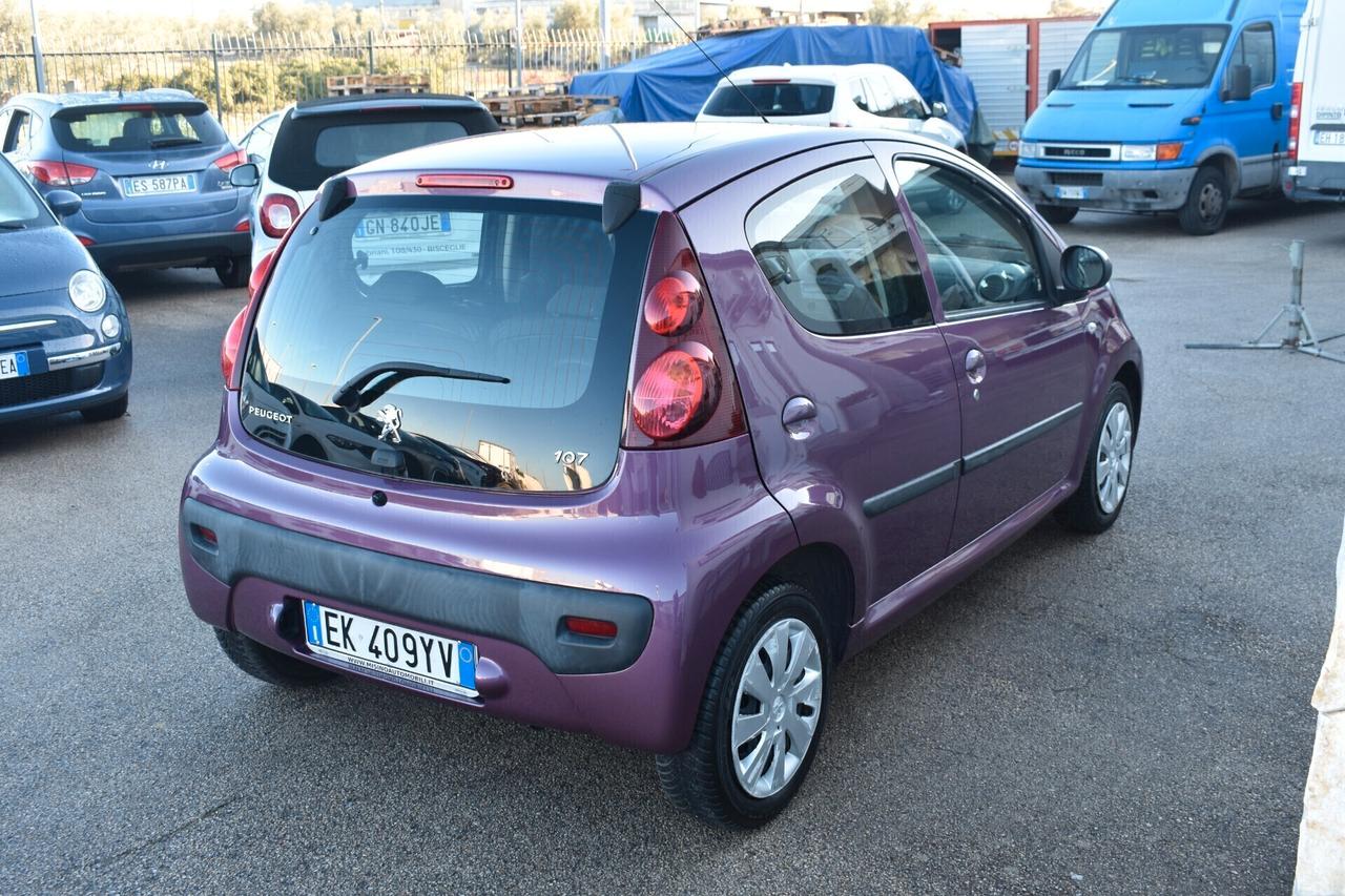 Peugeot 107 1.0 68CV 5p.