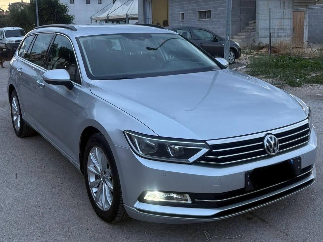 Volkswagen Passat Variant 1.6 TDI Business BlueMotion Technology