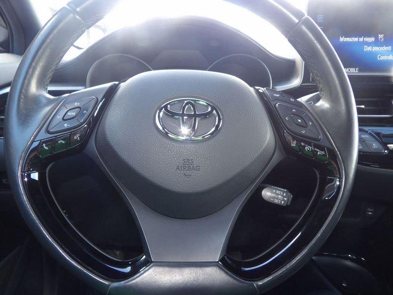 Toyota C-HR 1.8 Hybrid E-CVT Style