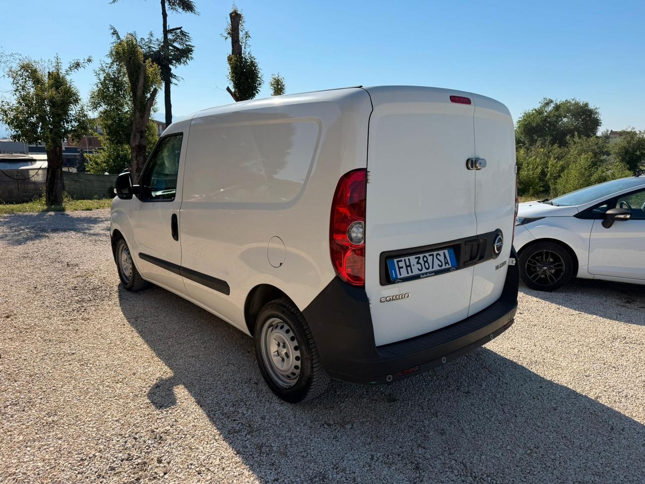 Opel Combo 1.6 Van