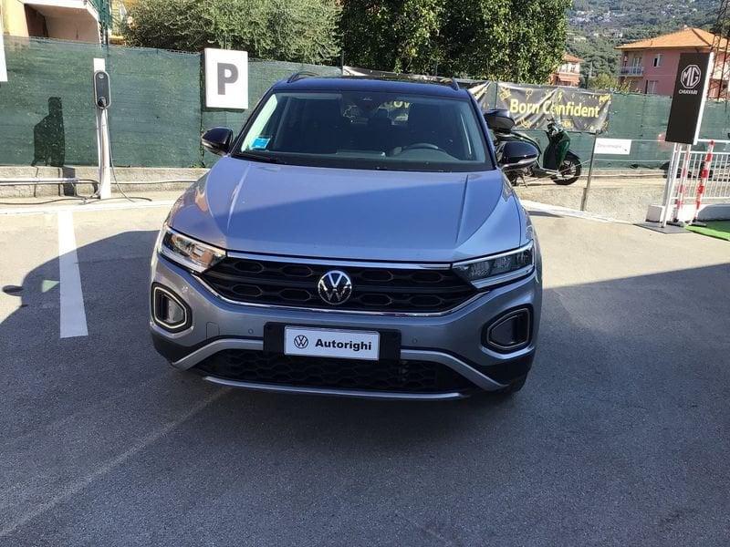 Volkswagen T-Roc T-Roc 1.0 tsi Edition Plus 115cv