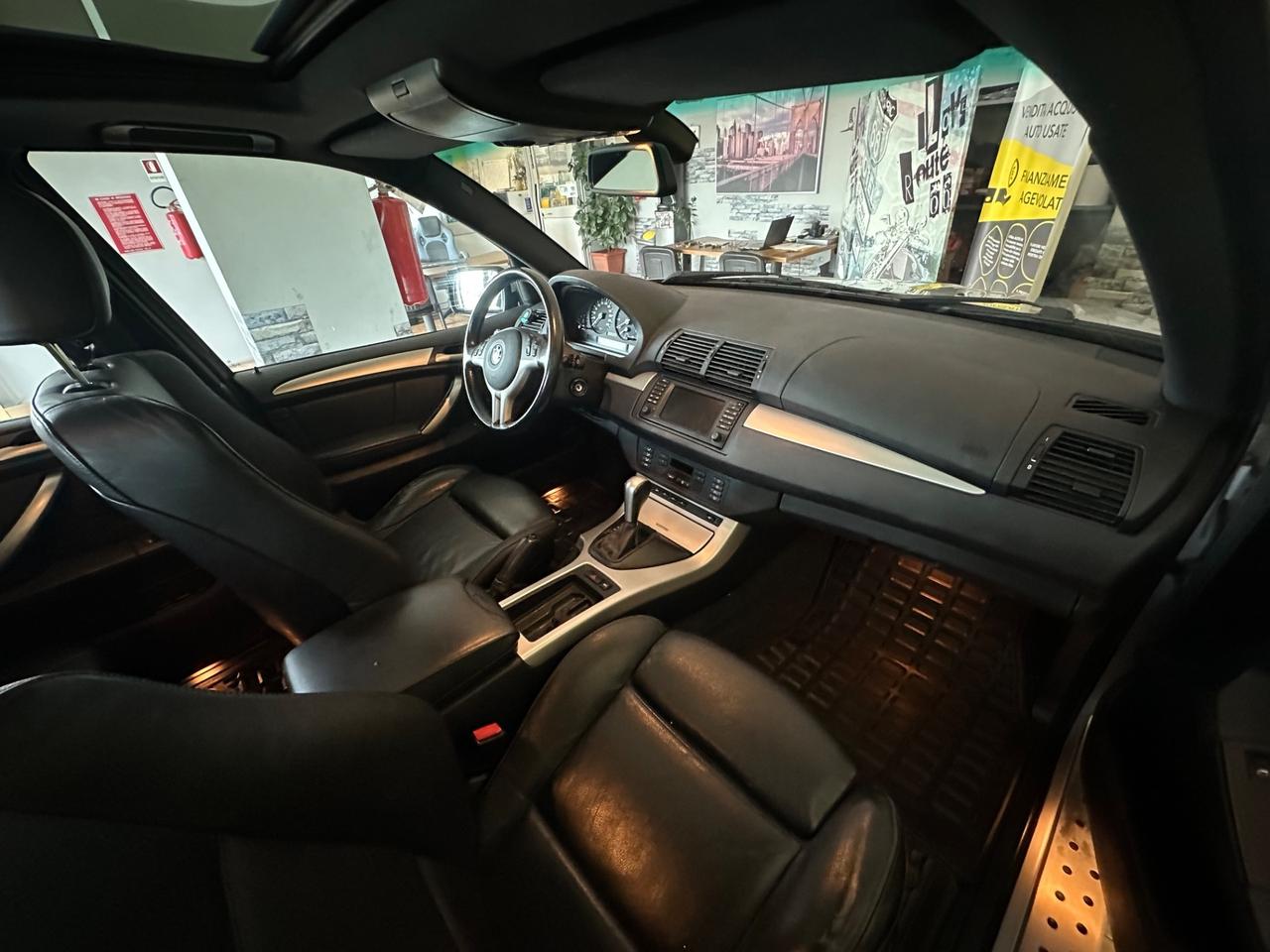 Bmw X5 3.0diesel 4x4