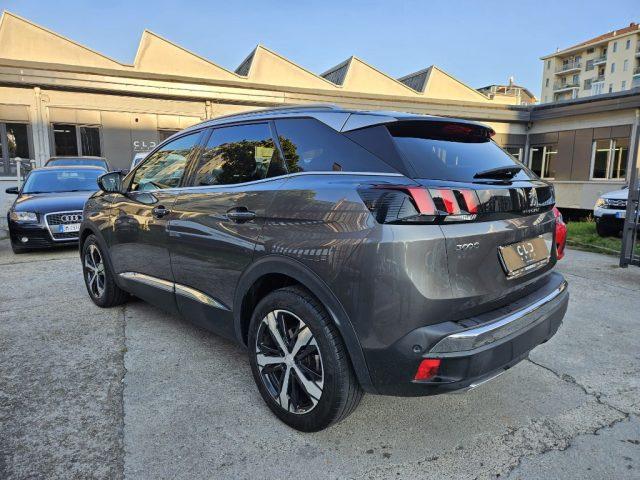 PEUGEOT 3008 BlueHDi 130 S&S EAT8 GT Line