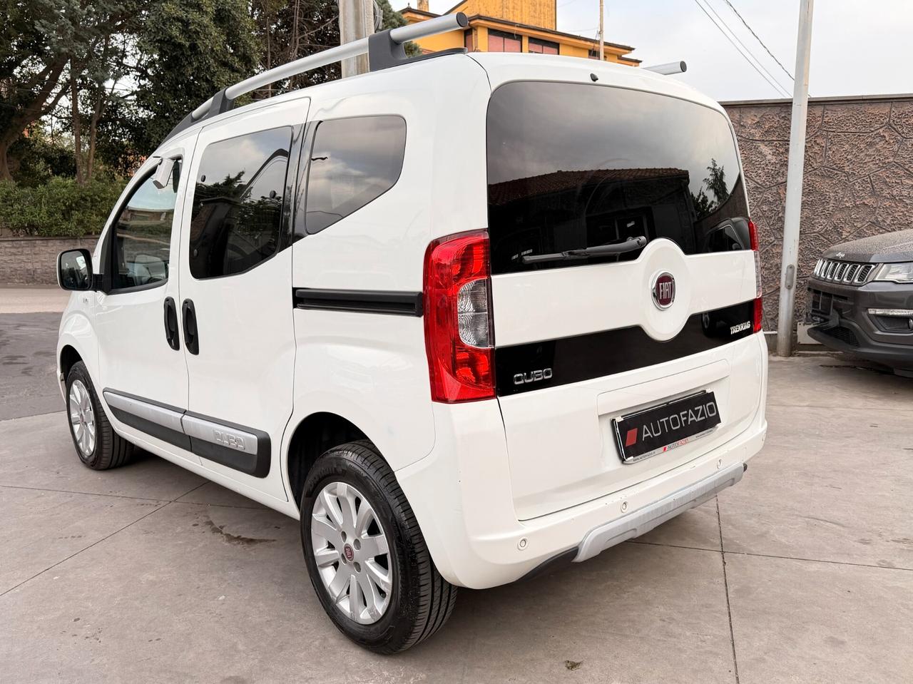 Fiat Qubo 1.3 MJT 95 CV Trekking