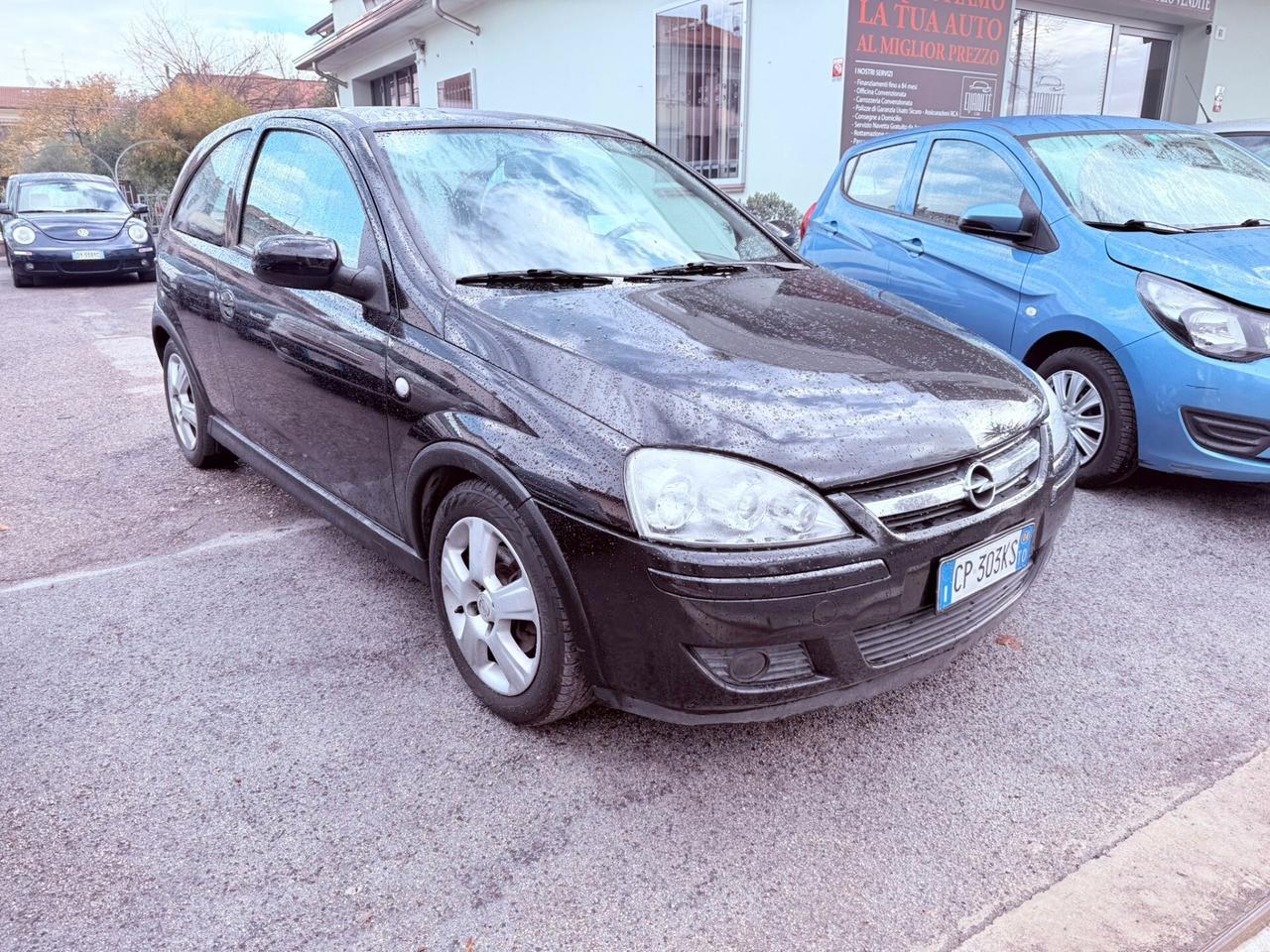 Opel Corsa 1.3 16V CDTI cat 3 porte Sport
