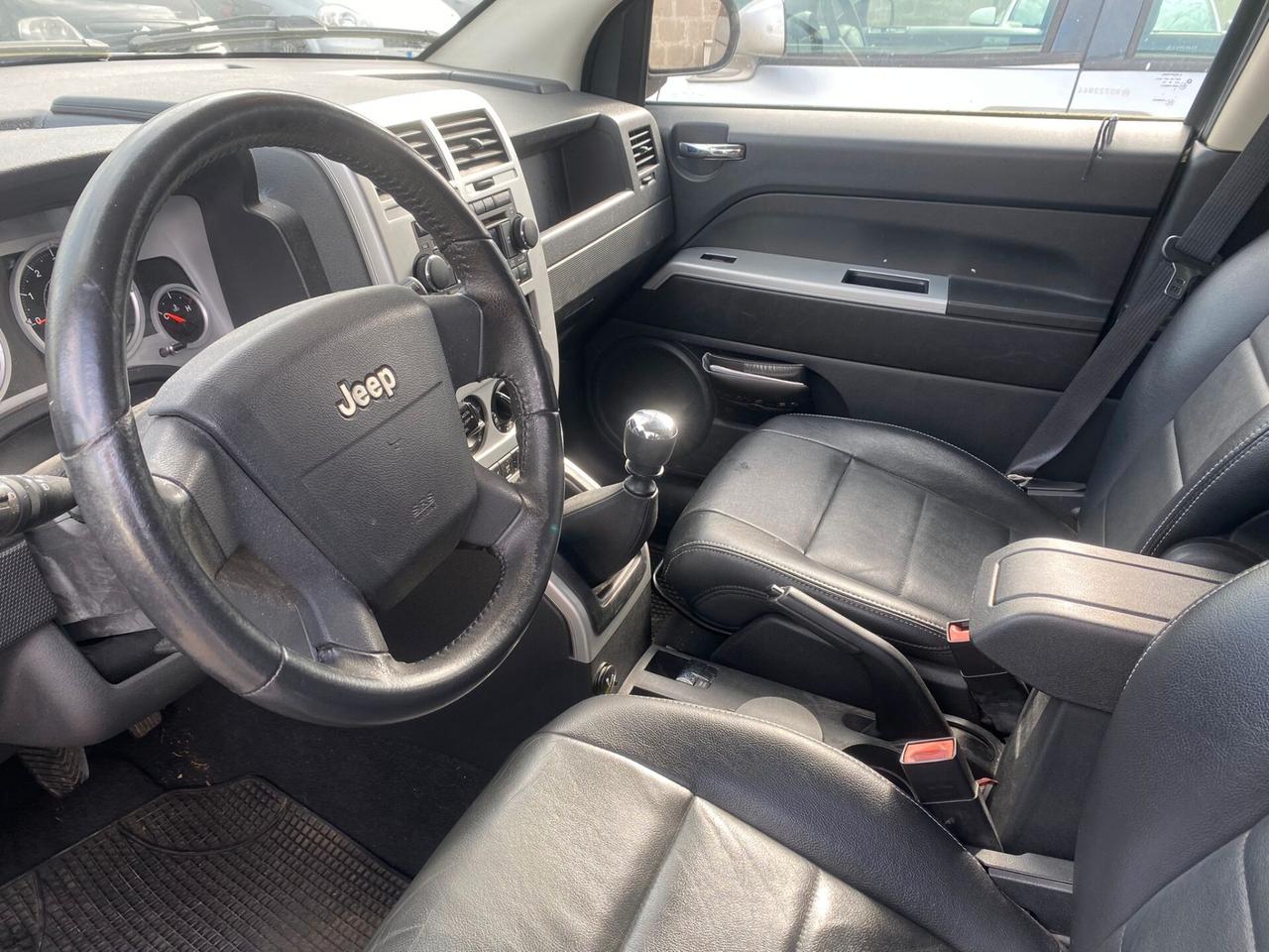 Jeep Compass 2.0 Turbodiesel Sport