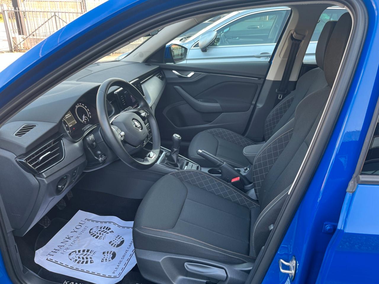 Skoda Kamiq 1.0 TSI Ambition **km 58200**