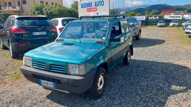 Fiat Panda 1100 i.e. cat 4x4 Country Club