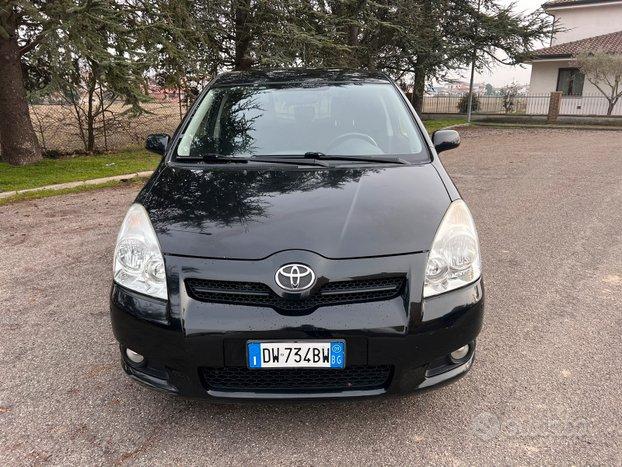 Toyota corolla 2.0 Diesel 2009