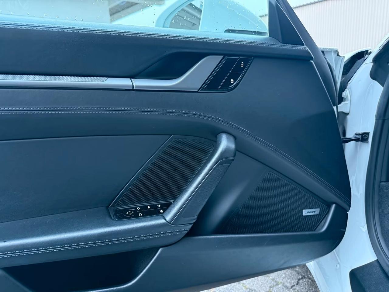 Porsche 992 911 Carrera Cabriolet BOSE*Telecam