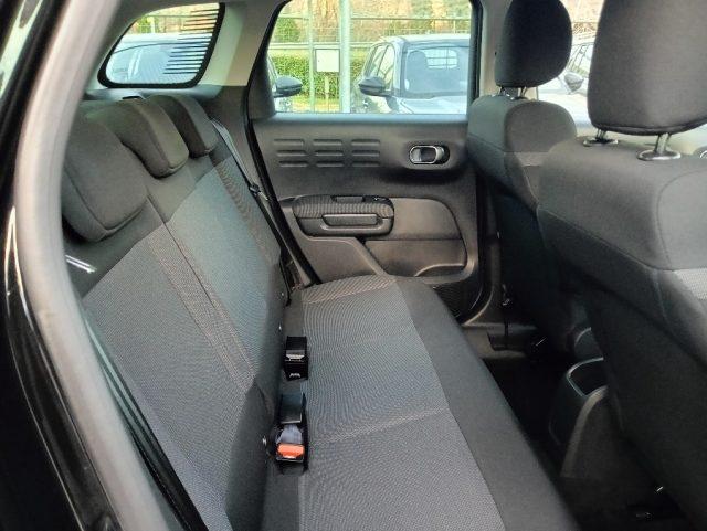 CITROEN C3 Aircross PureTech 110 S&S Plus + Navi e Grip Controll