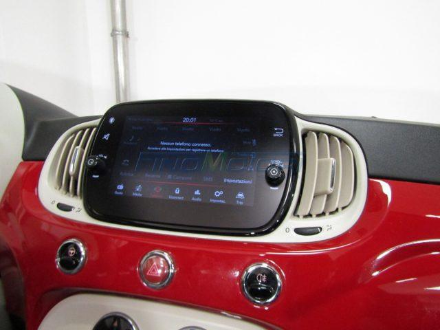 FIAT 500C 1.0 Hybrid Dolcevita
