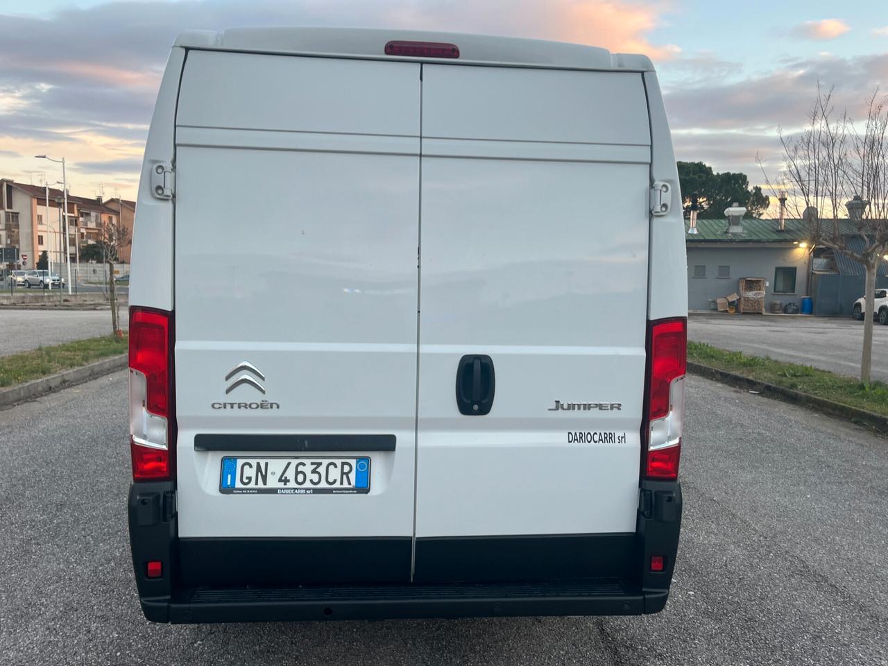 FURGONE DUCATO JUMPER L3 H2 MAXI ANNO 2023
