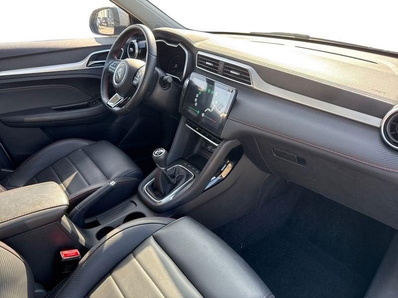 MG ZS 2021 1.0 Luxury