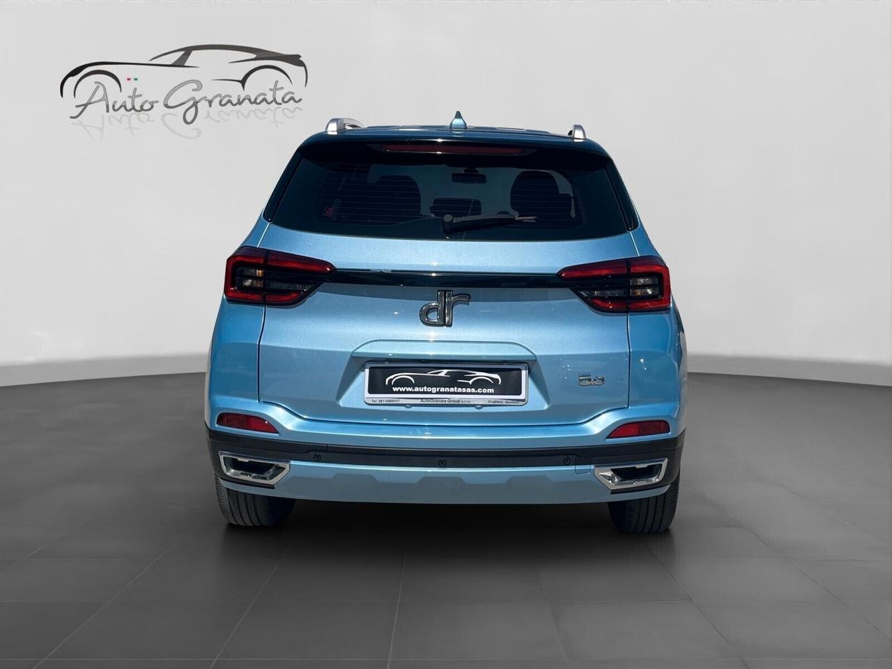 DR5.0 1.5 Bi-Fuel GPL PREZZO REALE