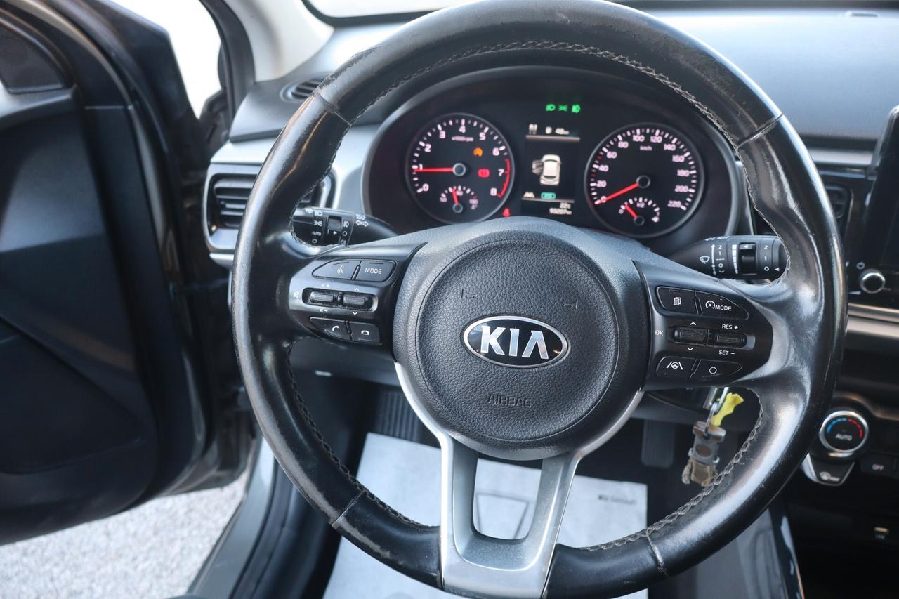 Kia Rio 1.0 T-GDi 100 CV MHEV iMT Style