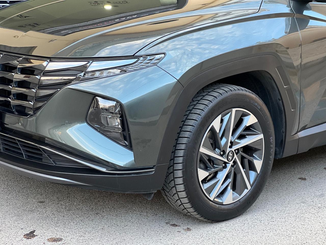 Hyundai Tucson 1.6 CRDI X LINE - FULL - IMPECCABILE