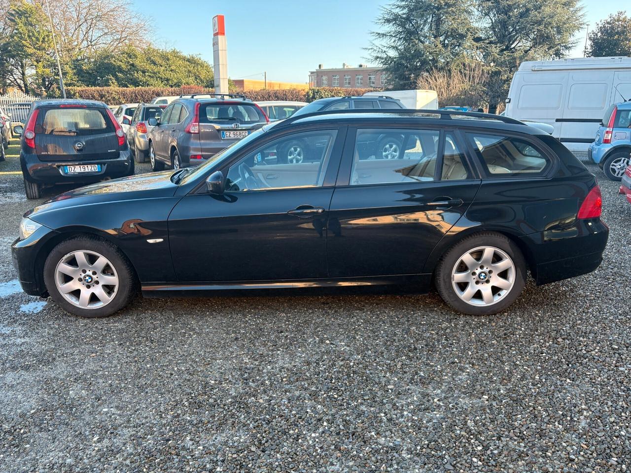 BMW 318d 143CV - Touring