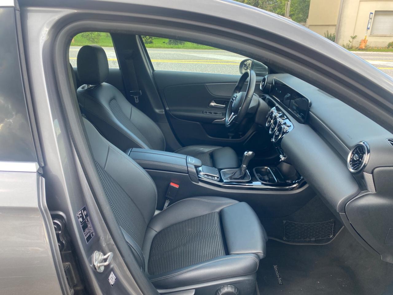 Mercedes W177 A 160 Cdi per neopatentati